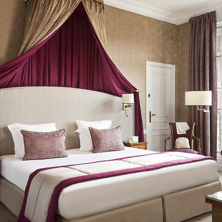 Hôtel Barrière Le Royal Deauville Exterior foto