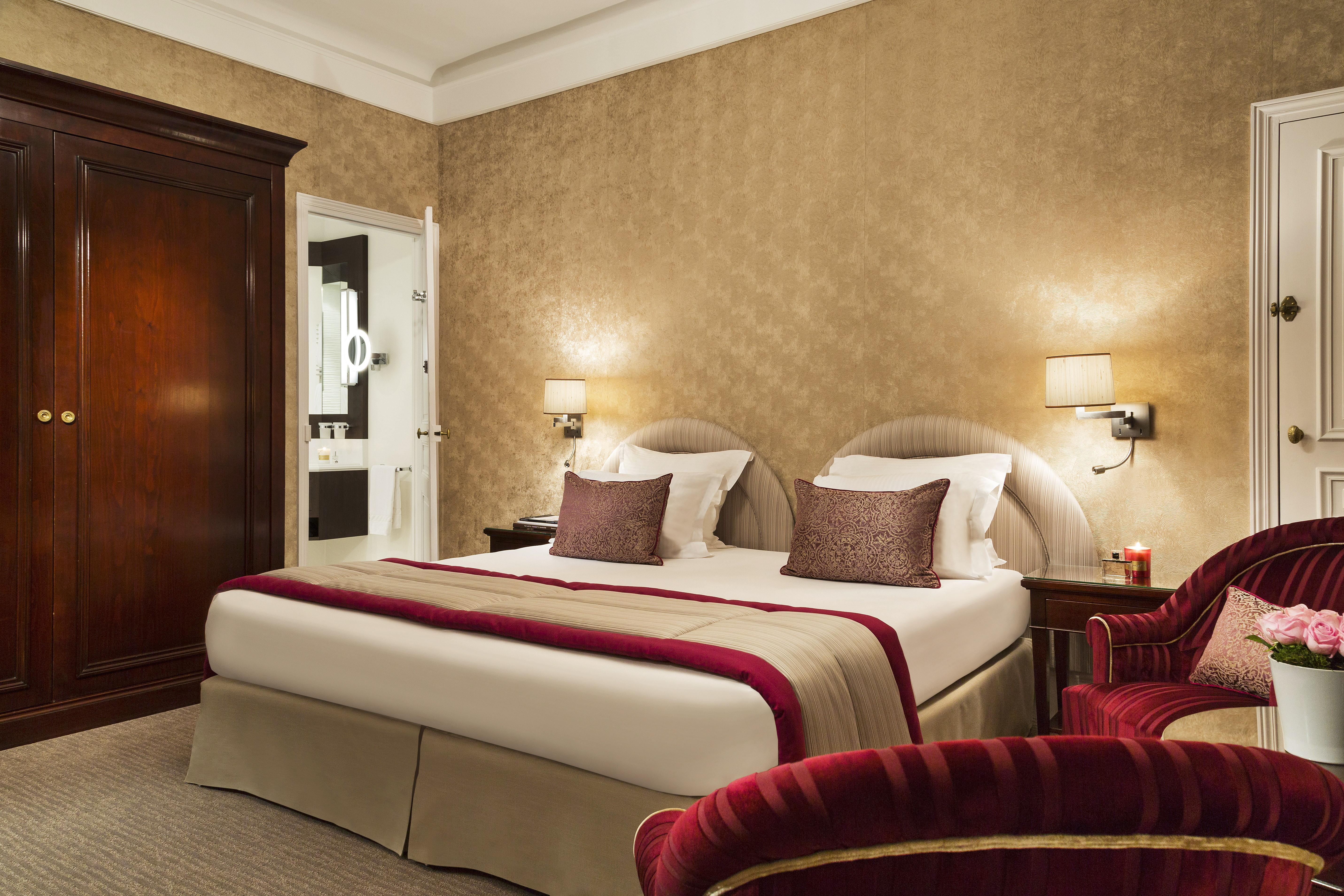 Hôtel Barrière Le Royal Deauville Exterior foto