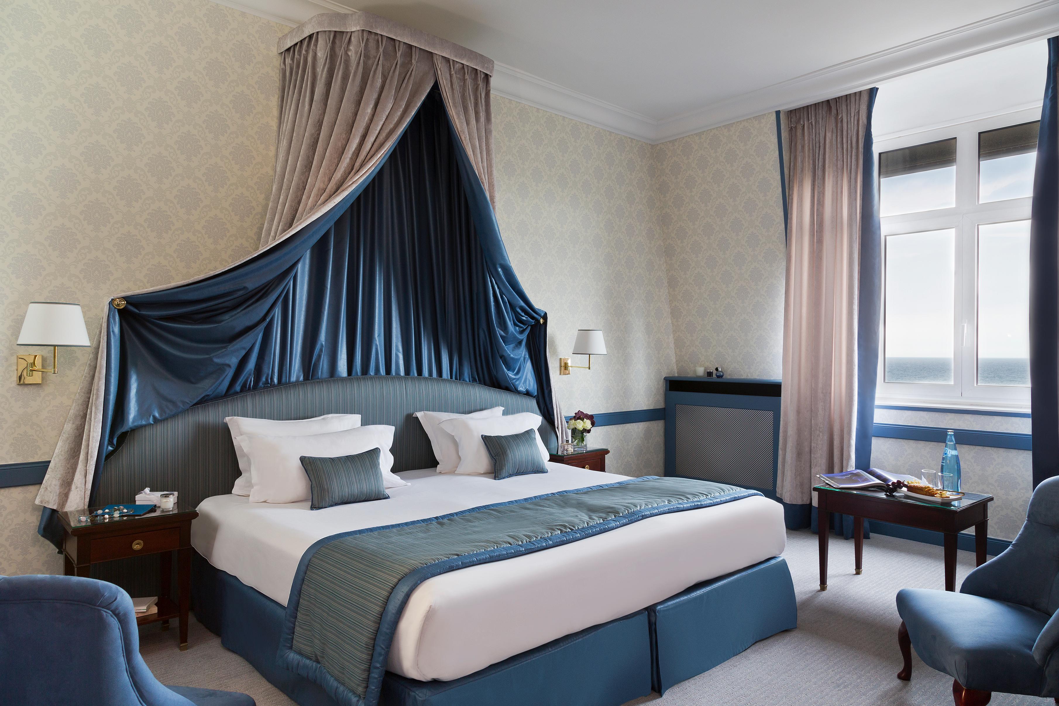 Hôtel Barrière Le Royal Deauville Exterior foto