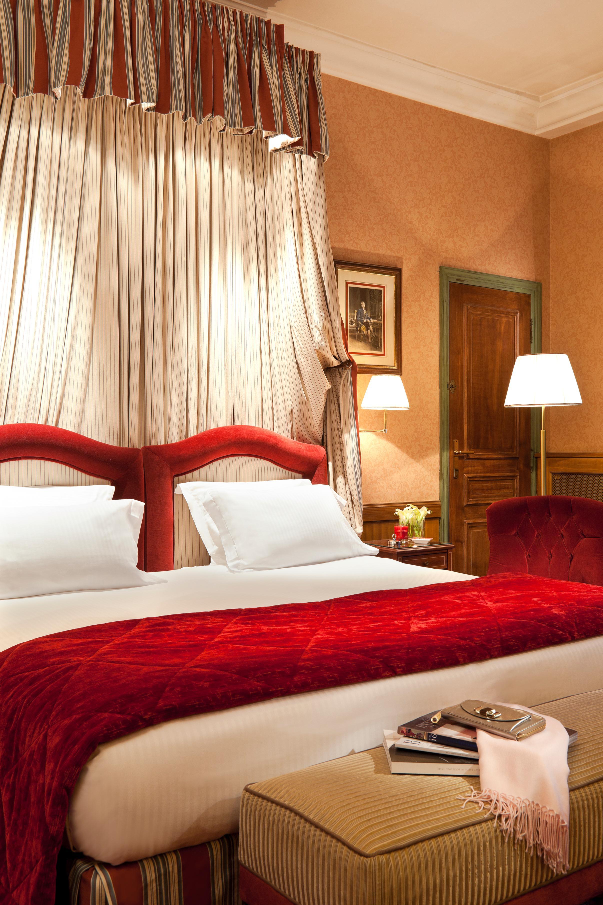 Hôtel Barrière Le Royal Deauville Quarto foto
