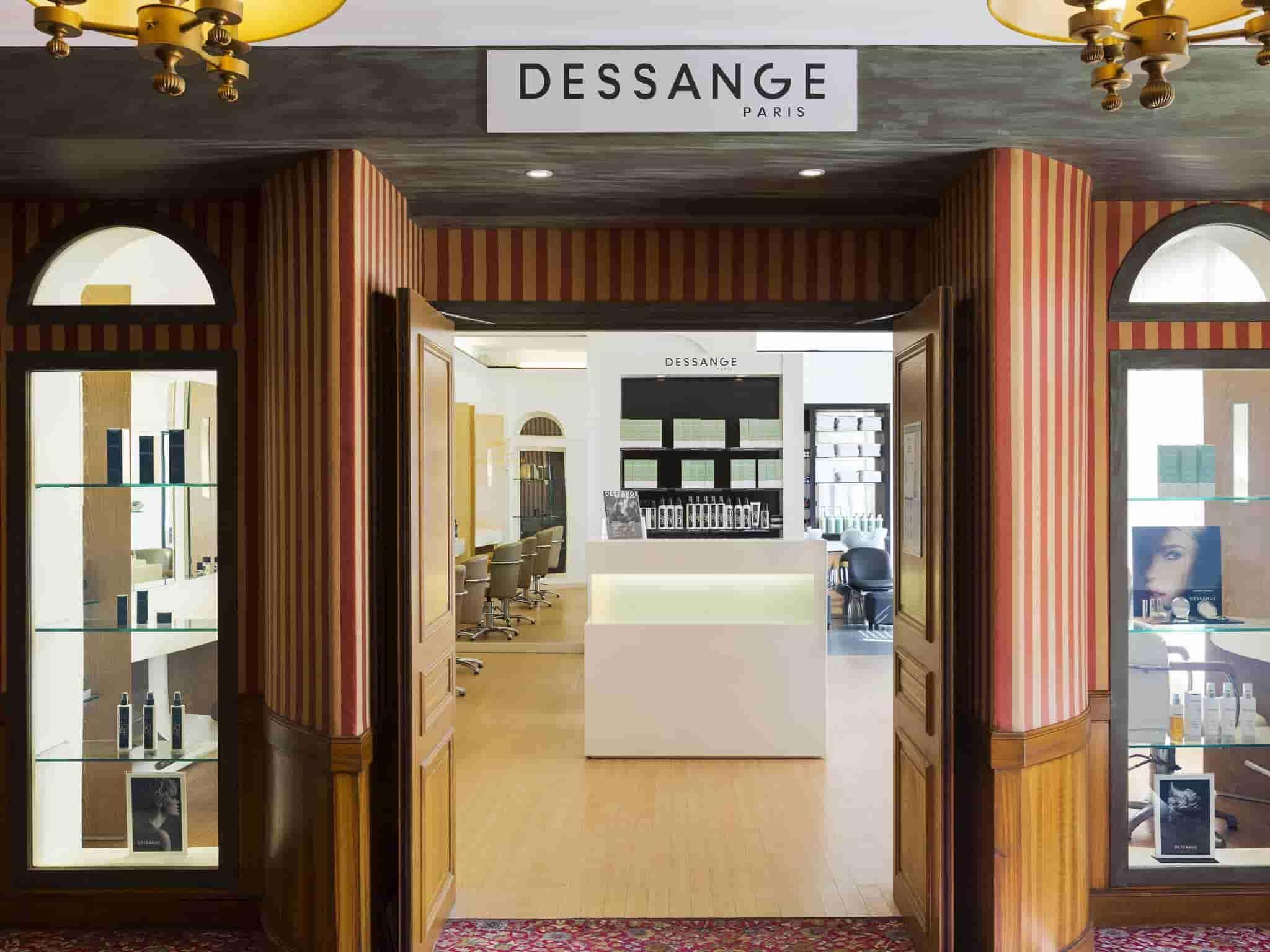 Hôtel Barrière Le Royal Deauville Exterior foto