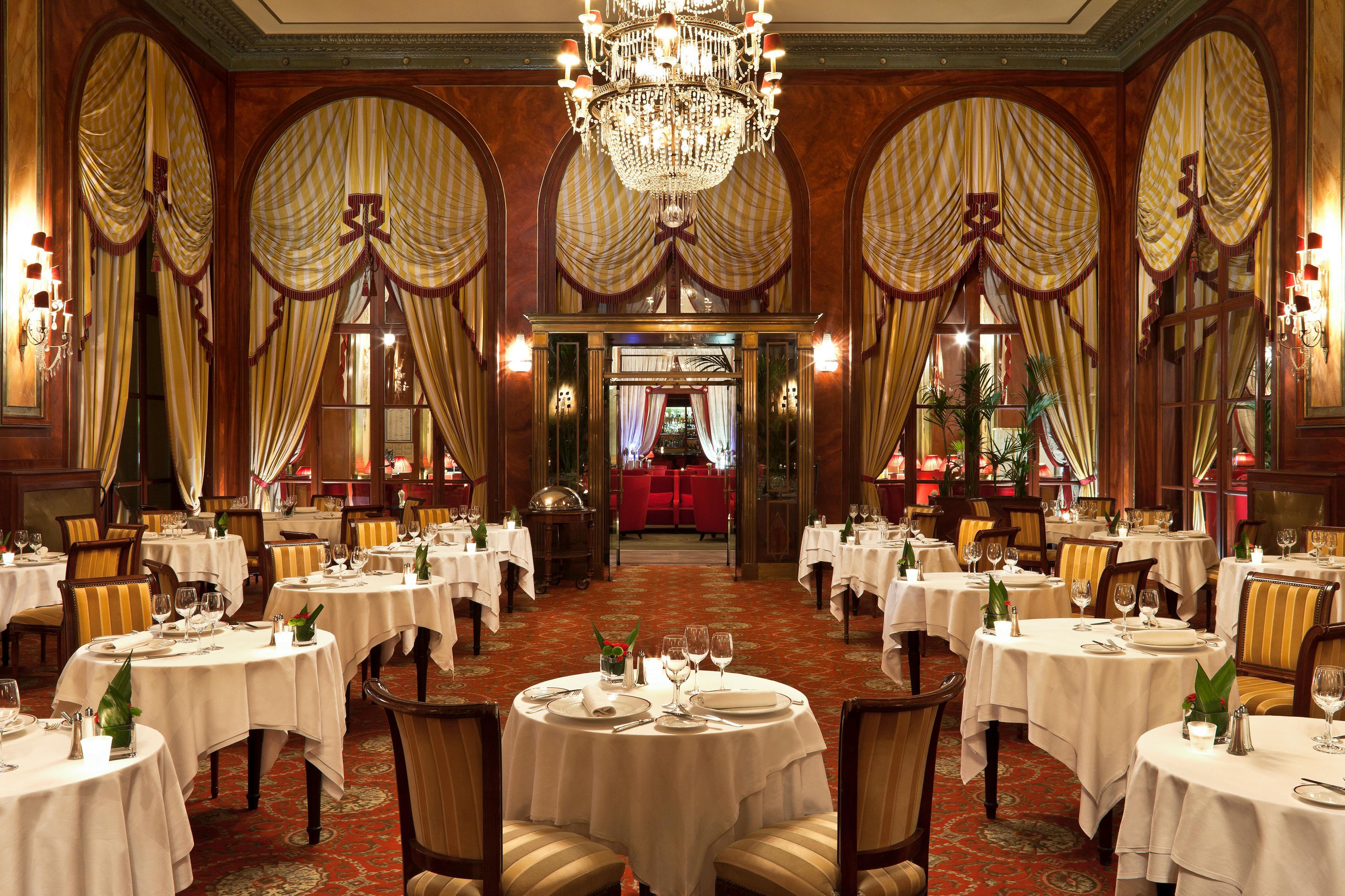 Hôtel Barrière Le Royal Deauville Exterior foto